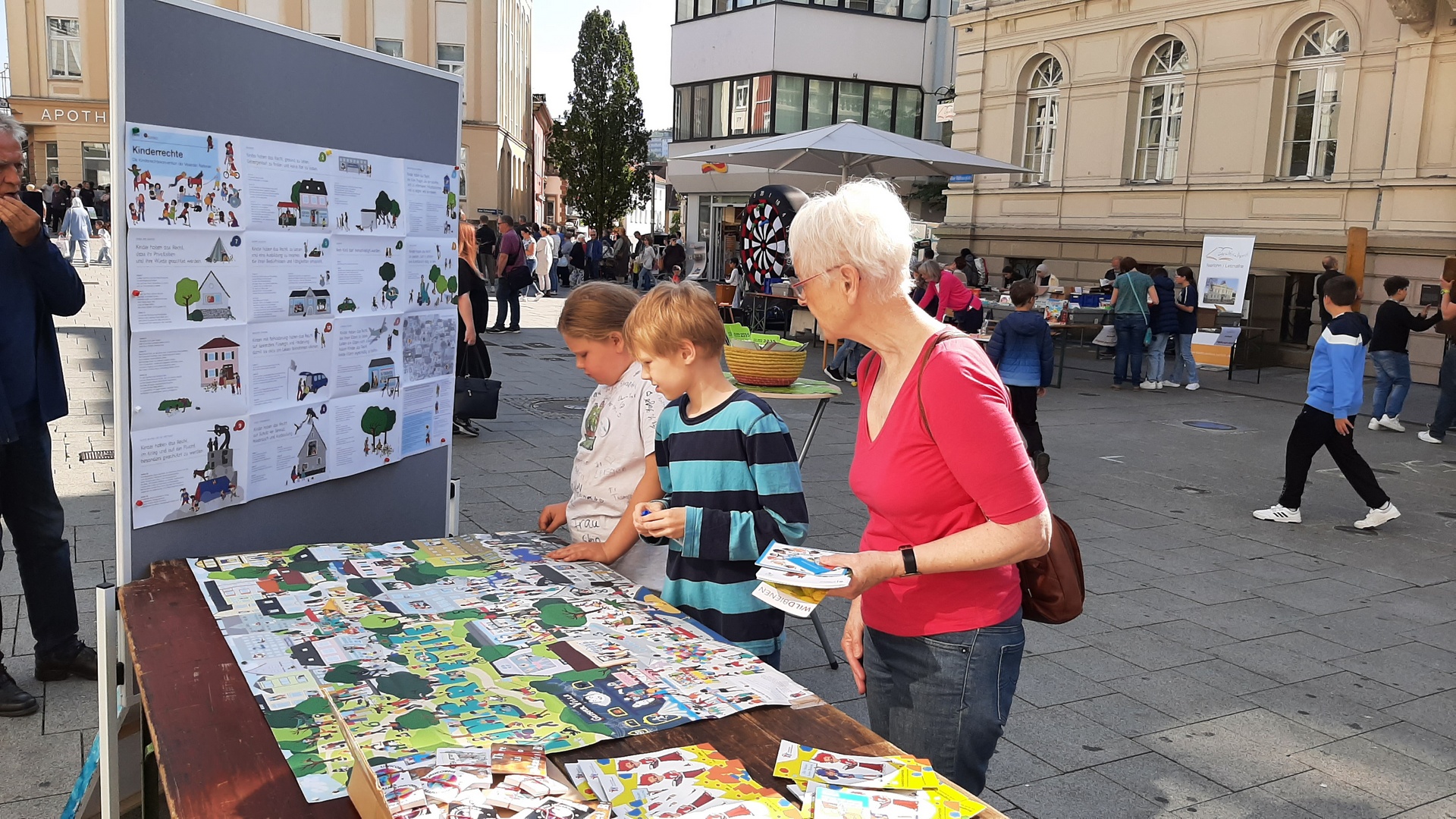 Weltkindertag am 20.09.2024
