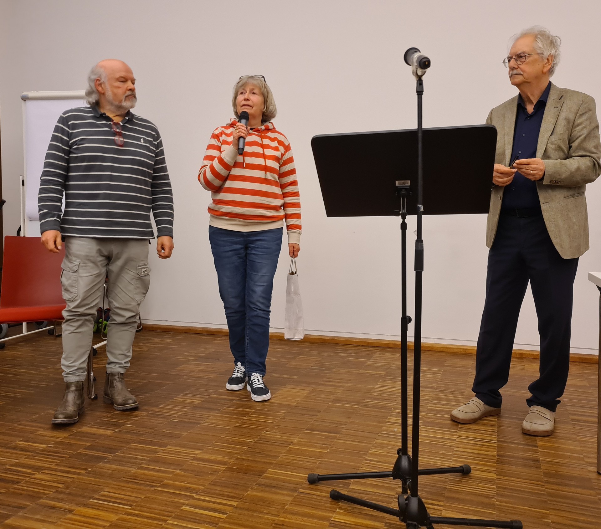 Vortrag Wolfgang Kessler am 27.03.2025